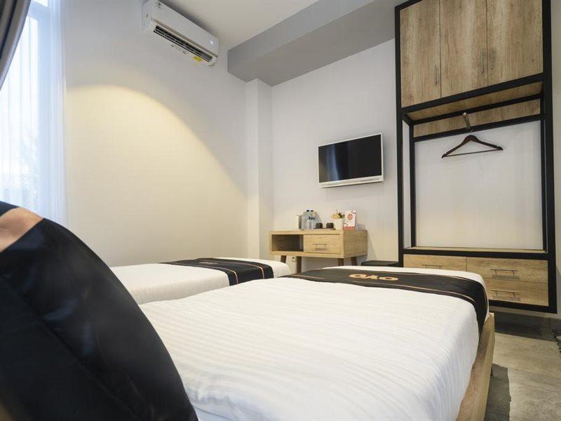 Hotel Vaccinated Staff-OYO 2627 Ratamya Co-living Yogyakarta Esterno foto