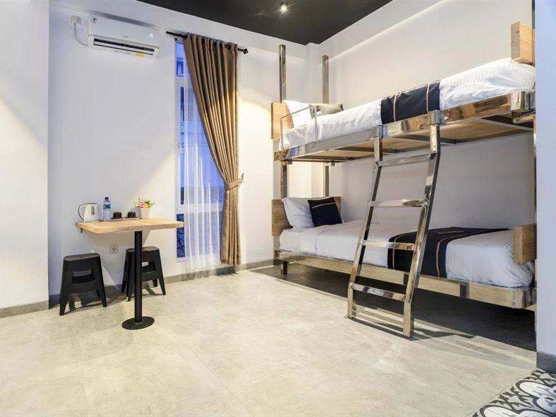 Hotel Vaccinated Staff-OYO 2627 Ratamya Co-living Yogyakarta Esterno foto