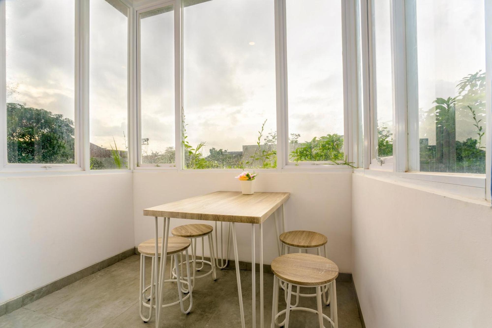 Hotel Vaccinated Staff-OYO 2627 Ratamya Co-living Yogyakarta Esterno foto