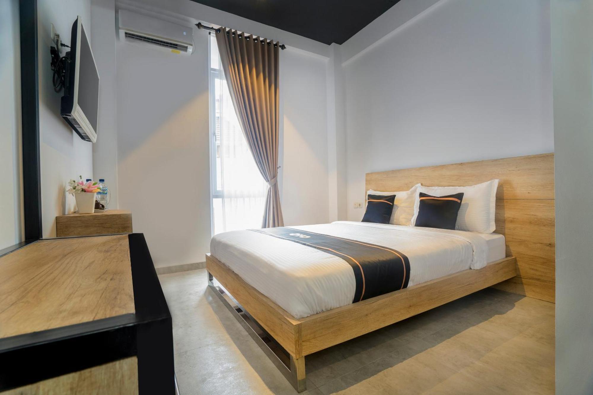 Hotel Vaccinated Staff-OYO 2627 Ratamya Co-living Yogyakarta Esterno foto