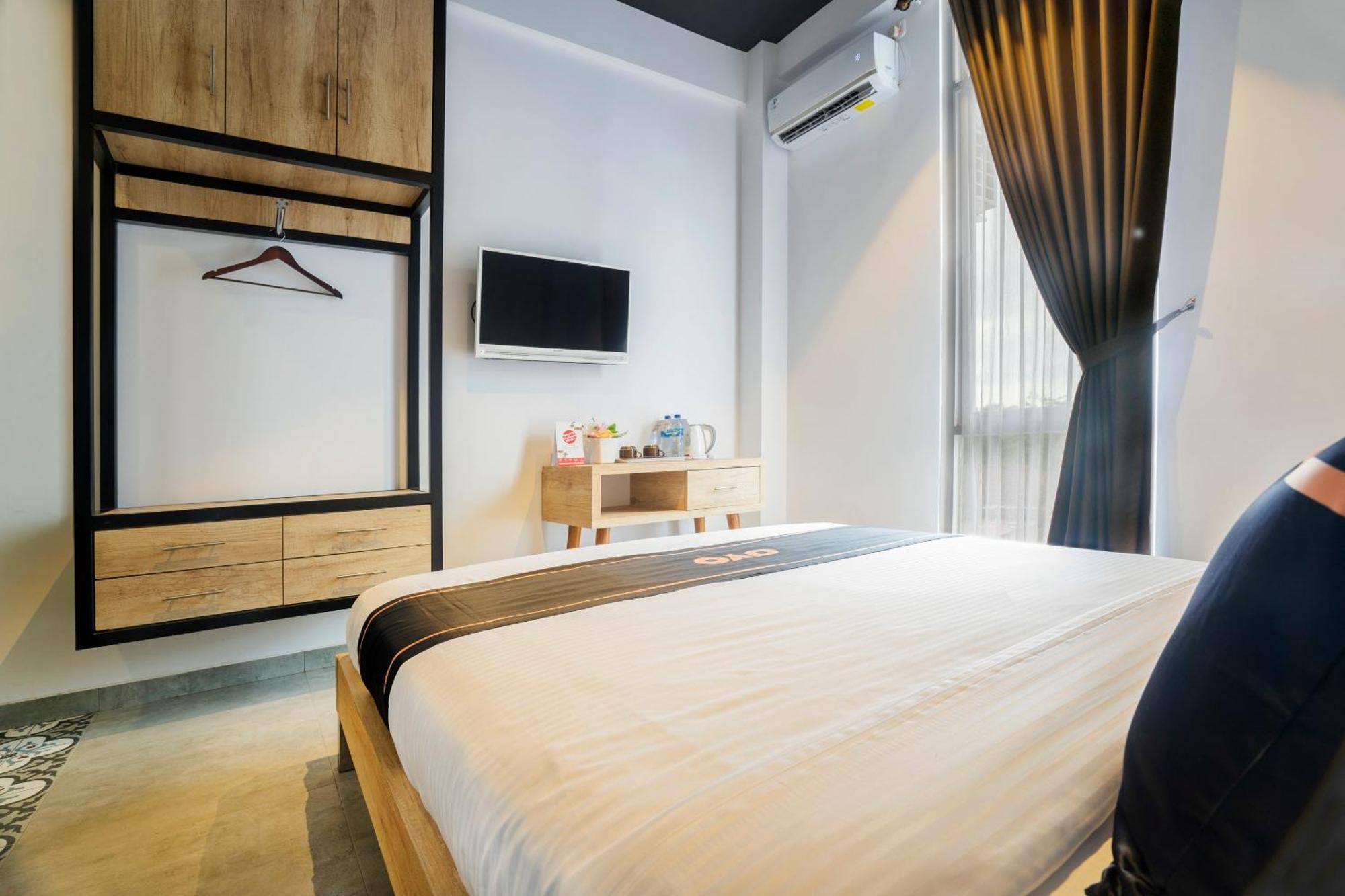 Hotel Vaccinated Staff-OYO 2627 Ratamya Co-living Yogyakarta Esterno foto