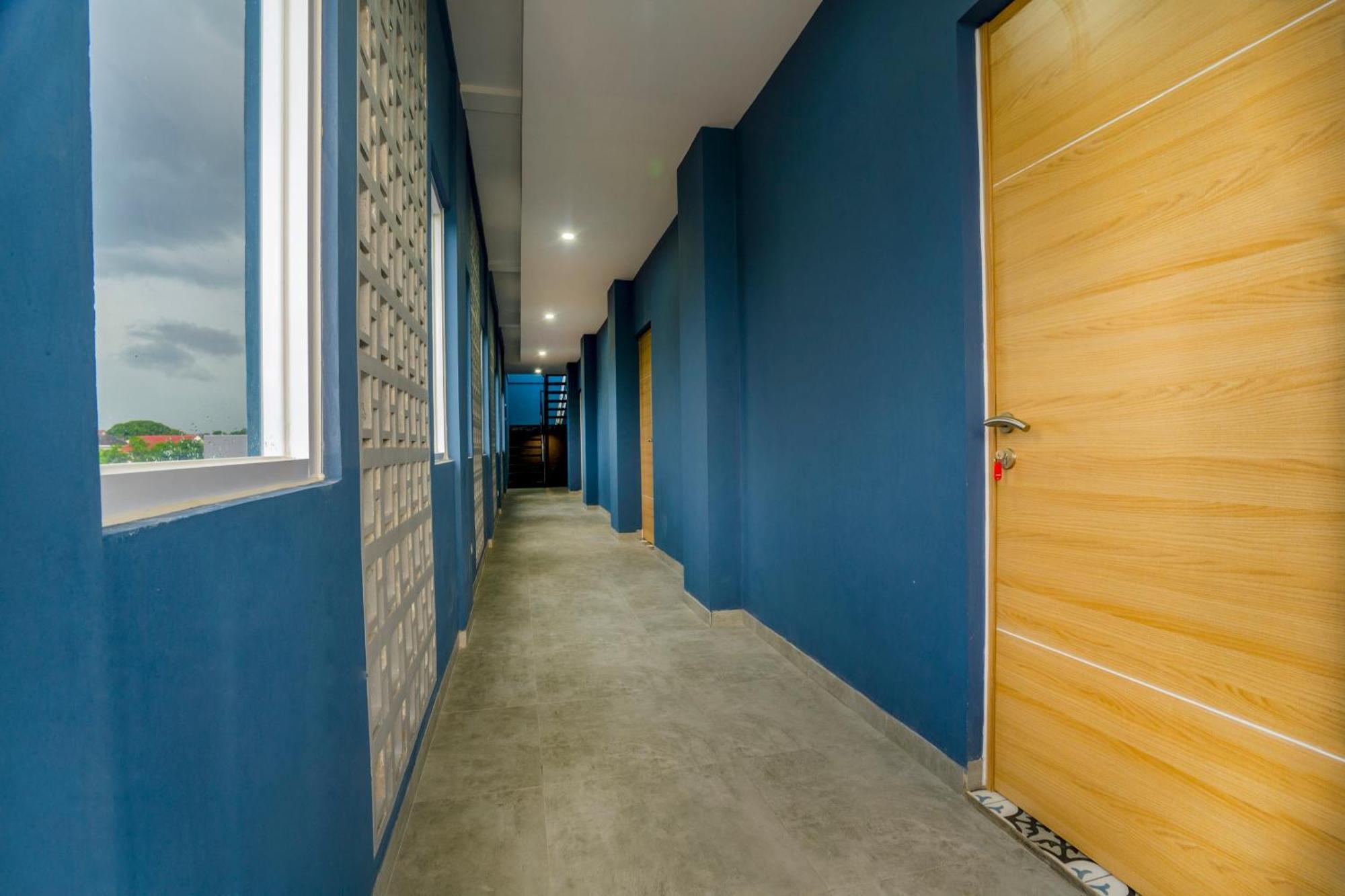 Hotel Vaccinated Staff-OYO 2627 Ratamya Co-living Yogyakarta Esterno foto