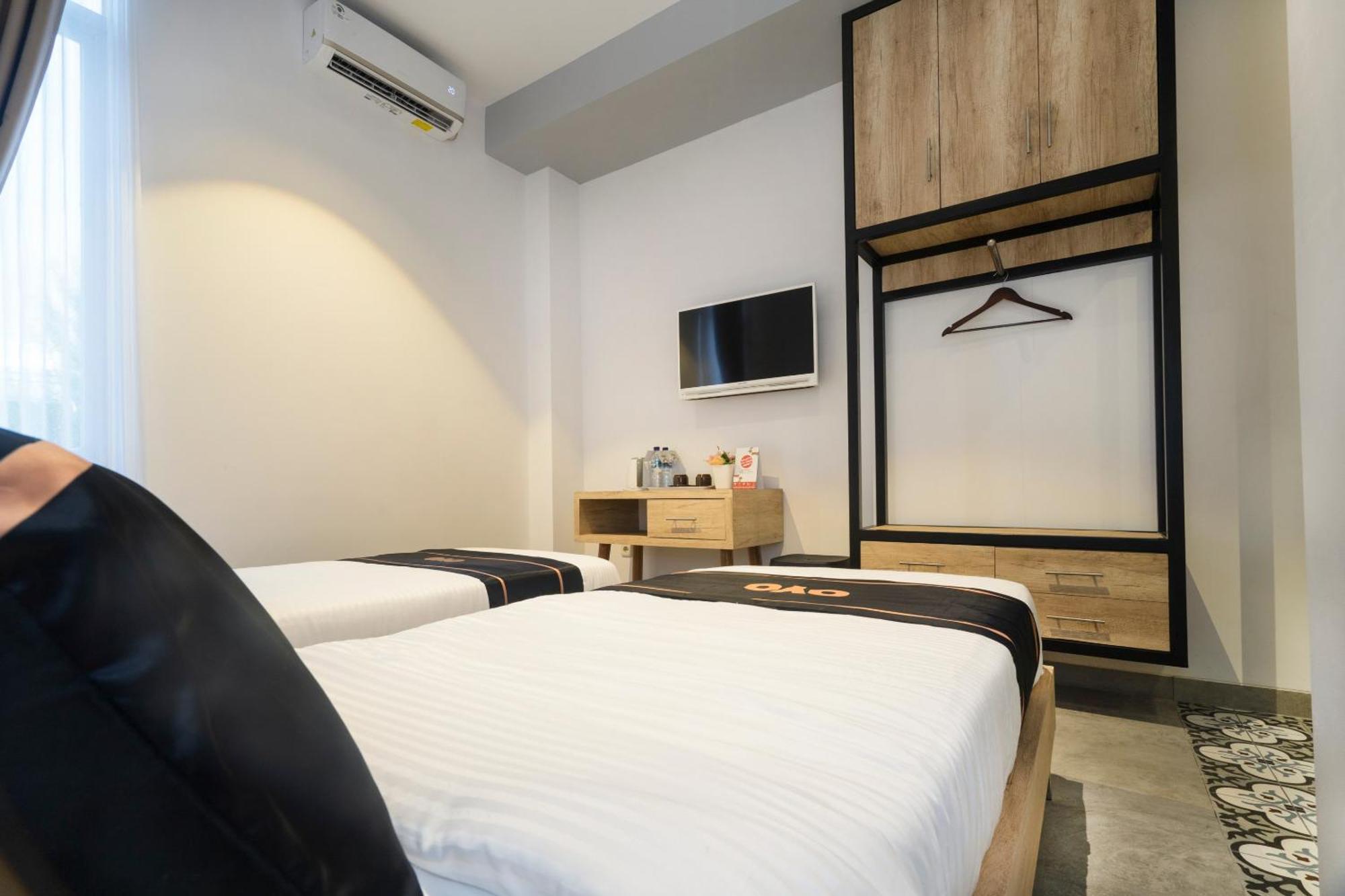 Hotel Vaccinated Staff-OYO 2627 Ratamya Co-living Yogyakarta Esterno foto