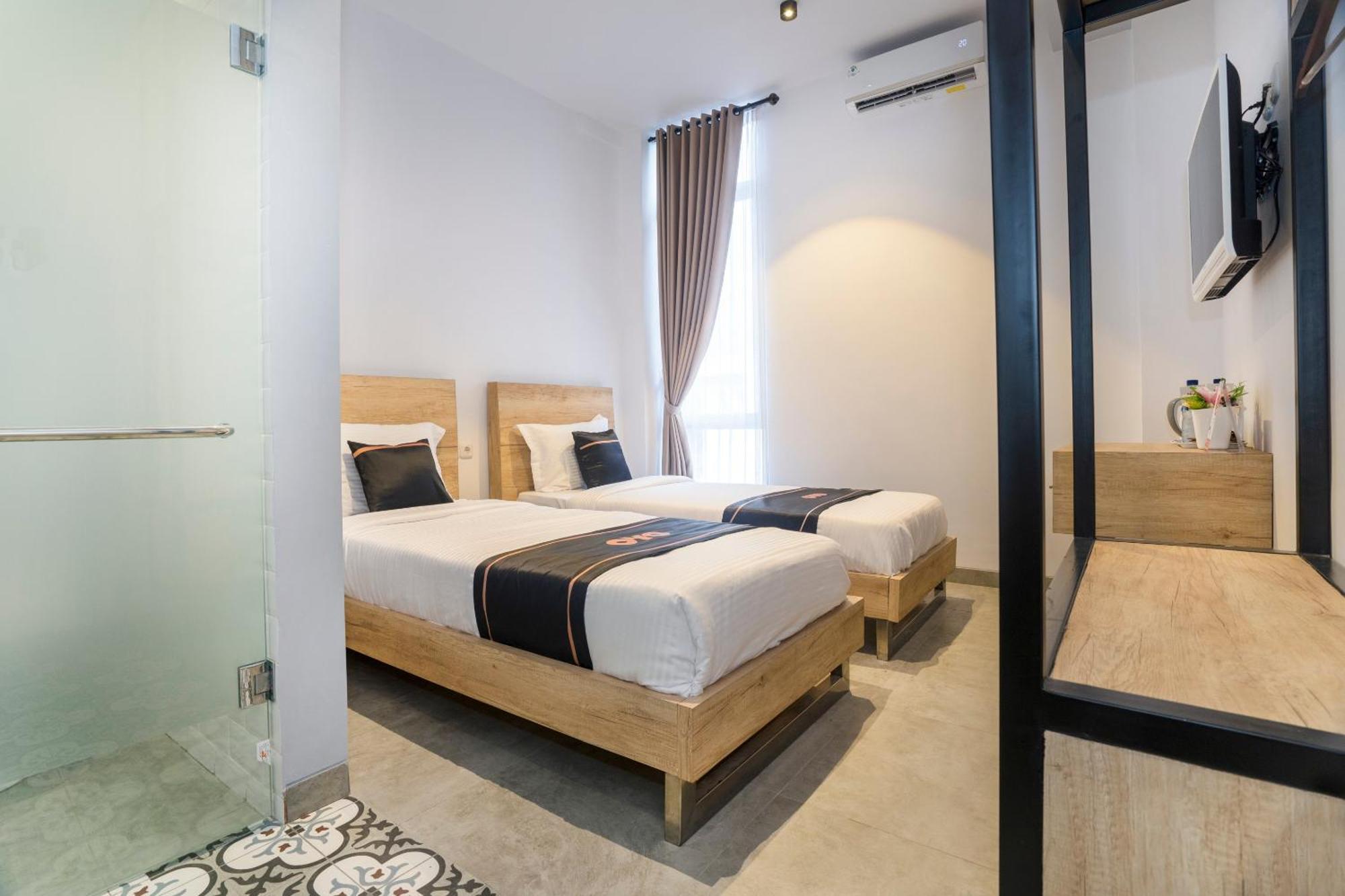 Hotel Vaccinated Staff-OYO 2627 Ratamya Co-living Yogyakarta Esterno foto
